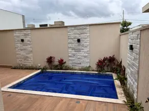 Casa Condomínio Jardim Cristal, Aparecida de Goiânia - GO — foto 2