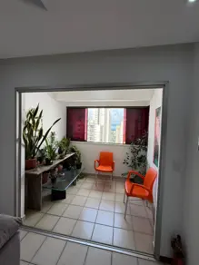 Apartamento Setor Bueno, Goiânia - GO — foto 1
