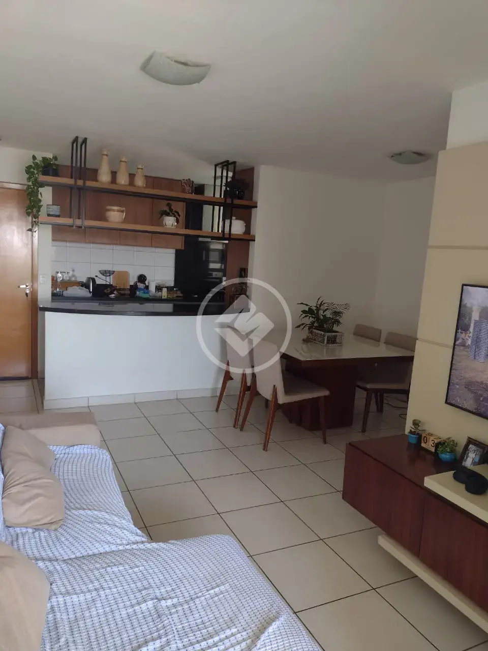 Imagem 1 - Apartamento em Residencial Eldorado, Goiânia - GO
