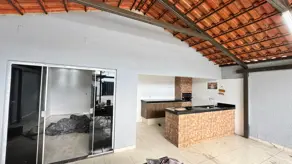 Imagem 2 - Casa em Residencial Eli Forte, Goiânia - GO