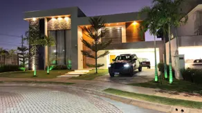 Casa Condomínio Parqville Pinheiros, Aparecida de Goiânia - GO — foto 2