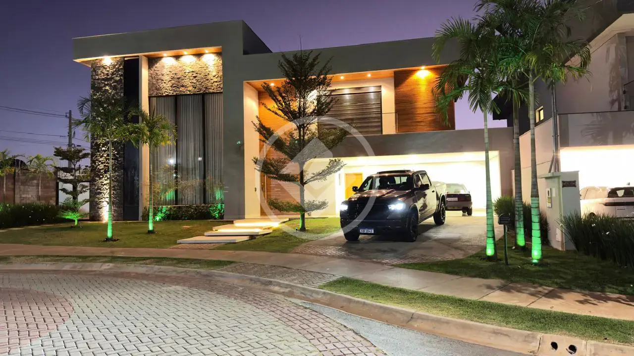 Image 2 - Casa Condomínio em Parqville Pinheiros, Aparecida de Goiânia - GO