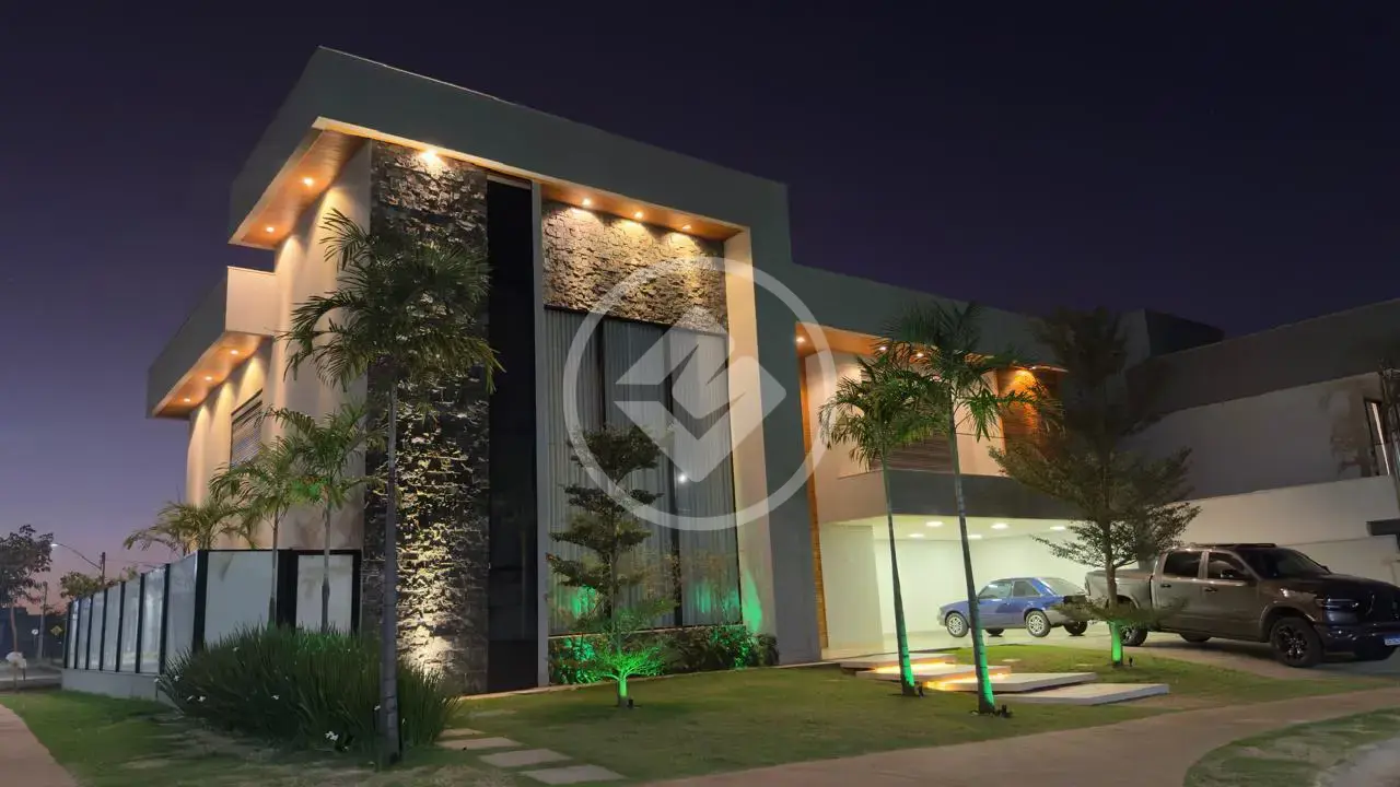 Imagem 1 - Casa Condomínio em Parqville Pinheiros, Aparecida de Goiânia - GO