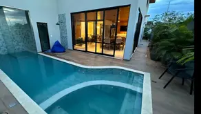 Imagem 3 - Casa Condomínio em Parqville Pinheiros, Aparecida de Goiânia - GO