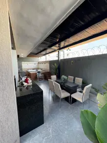 Imagem 4 - Casa em Rosa de Leiria, Goianira - GO