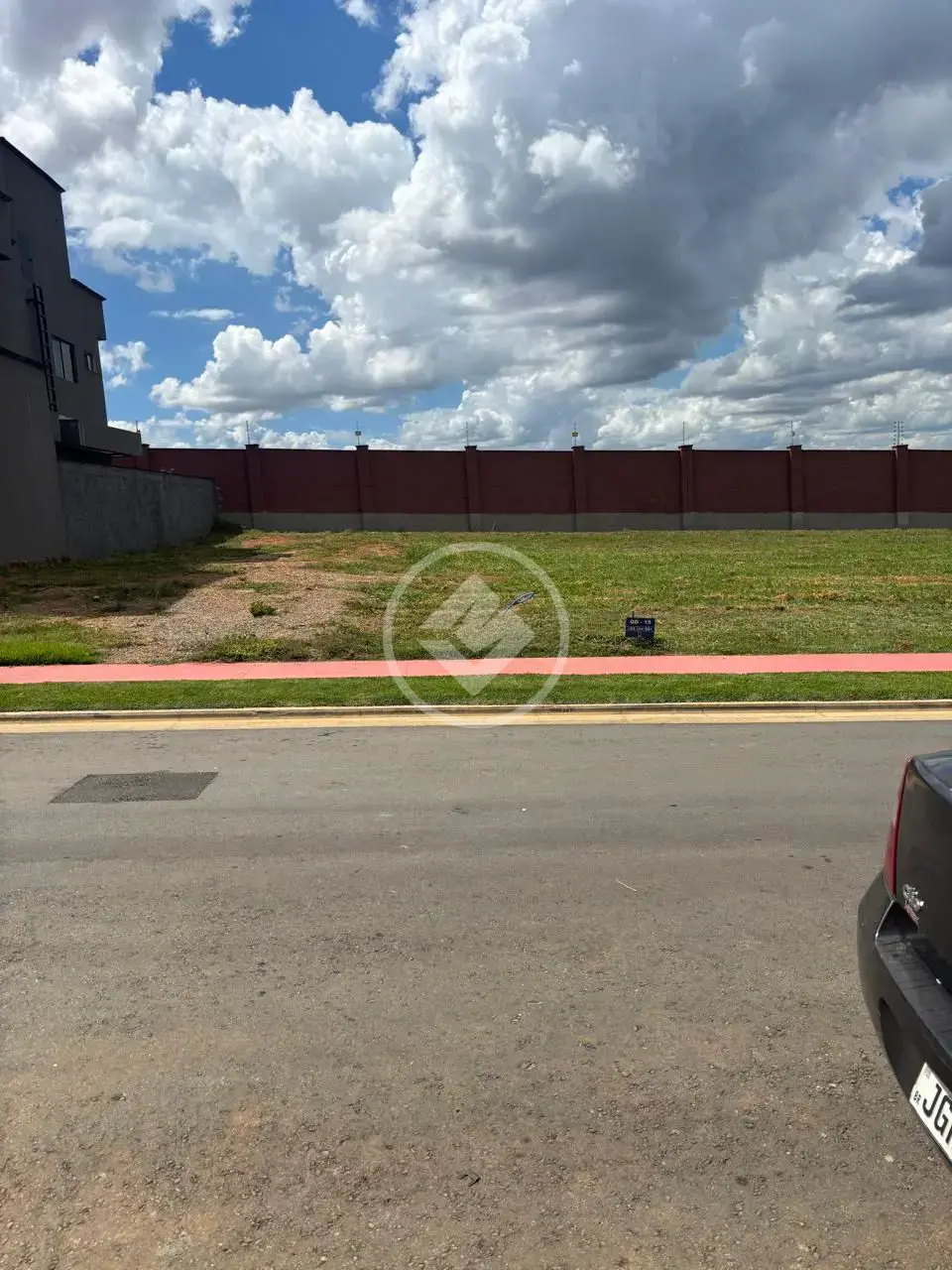Imagem 1 - Terreno Condomínio em Jardins Versalhes, Aparecida de Goiânia - GO