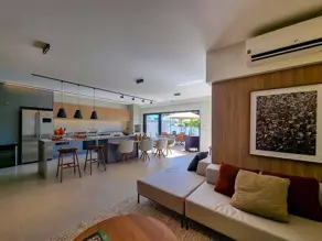 Casa Condomínio Residencial Jardins Lyon, Aparecida de Goiânia - GO — foto 2