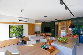 Imagem 2 - Casa Condomínio em Residencial Jardins Lyon, Aparecida de Goiânia - GO
