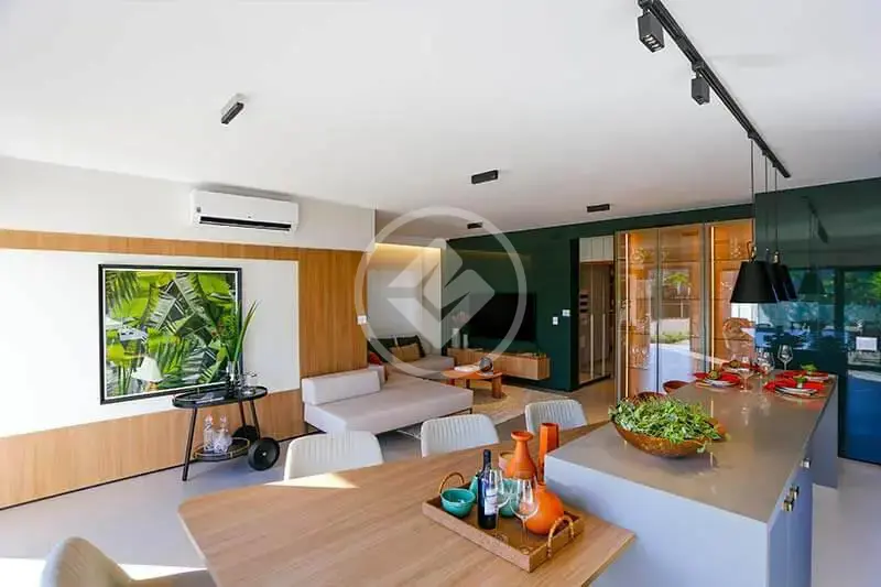 Imagem 2 - Casa Condomínio em Residencial Jardins Lyon, Aparecida de Goiânia - GO