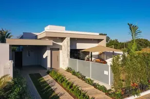 Imagem 3 - Casa Condomínio em Residencial Jardins Lyon, Aparecida de Goiânia - GO