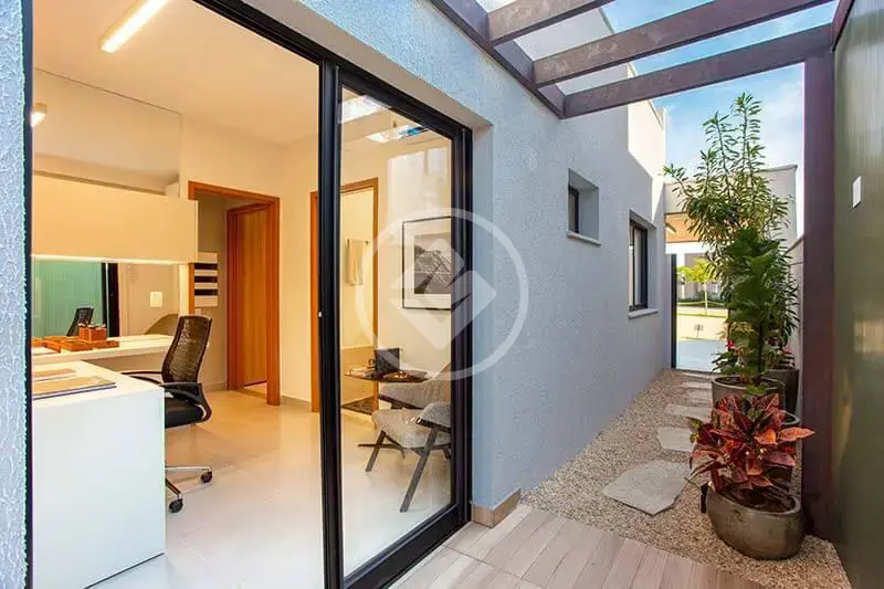 Imagem 5 - Casa Condomínio em Residencial Jardins Lyon, Aparecida de Goiânia - GO