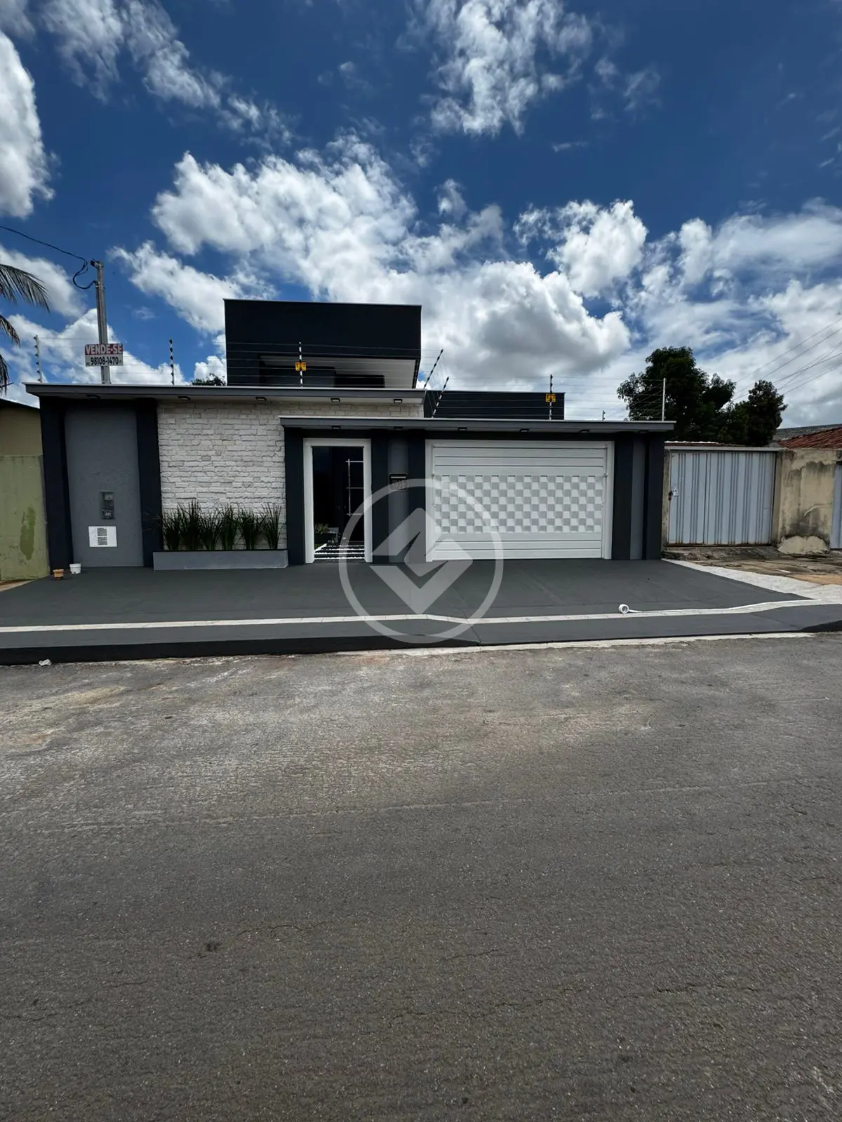 Imagem 1 - Casa em Setor Garavelo Residencial Park, Aparecida de Goiânia - GO