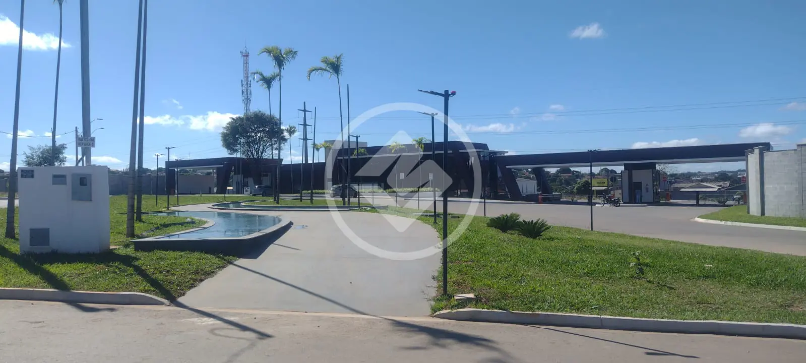 Terreno Condomínio Residencial Recanto do Cerrado, Aparecida de Goiânia - GO — foto 1