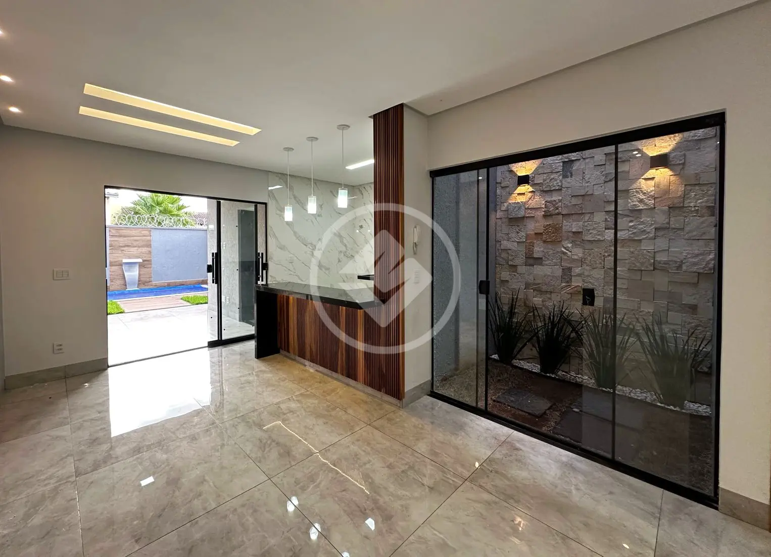 Imagem 3 - Sobrado em Residencial Porto Seguro, Goiânia - GO