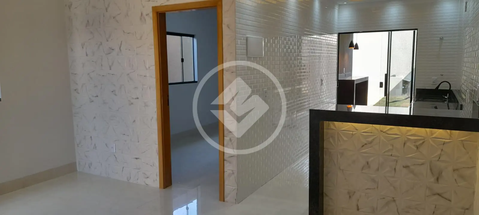 Imagem 3 - Casa em Setor Pampulha, Aparecida de Goiânia - GO