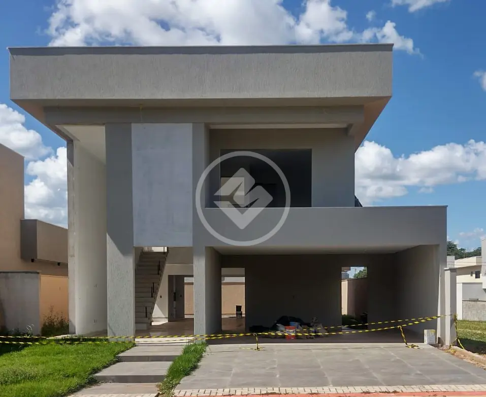 Sobrado Em Condomínio Jardim Cristal, Aparecida de Goiânia - GO — foto 1