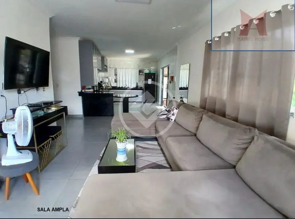 Imagem 4 - Casa em Residencial Parque dos Buritis, Senador Canedo - GO