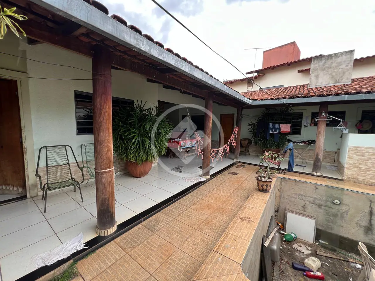 Imagem 1 - Casa em Residencial Porto Seguro, Goiânia - GO