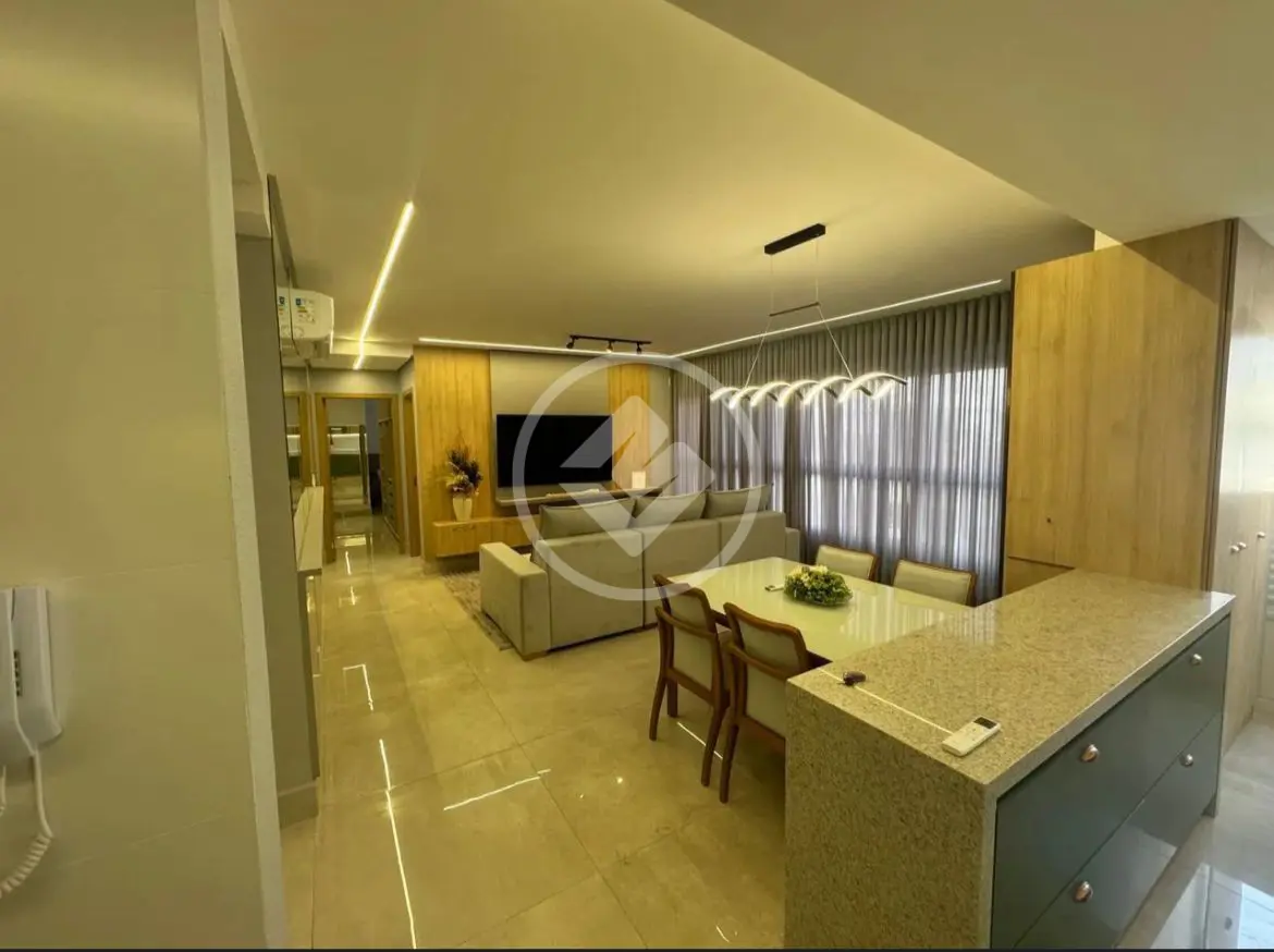 Imagem 3 - Apartamento em Setor Marista, Goiânia - GO