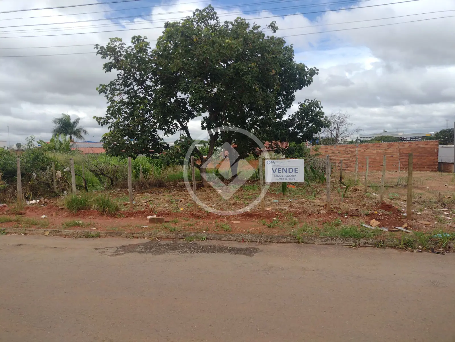 Terreno Setor Pampulha, Aparecida de Goiânia - GO — foto 2