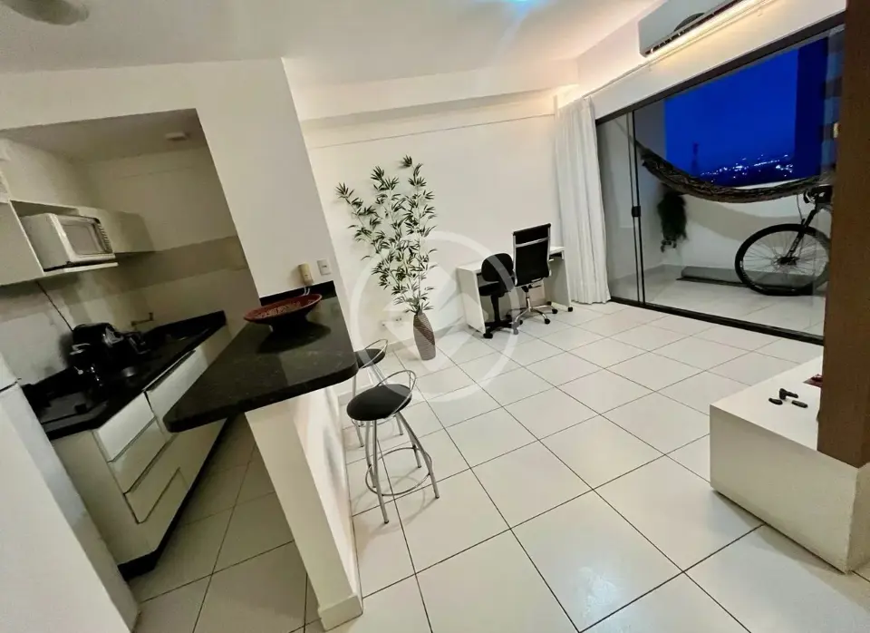 Apartamento Setor Bueno, Goiânia - GO — foto 2