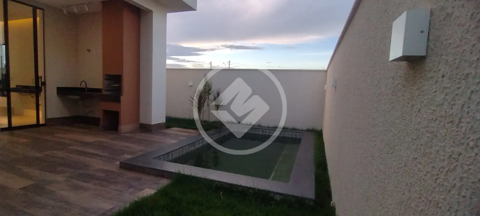 Imagem 2 - Casa Condomínio em Jardim Cristal, Aparecida de Goiânia - GO