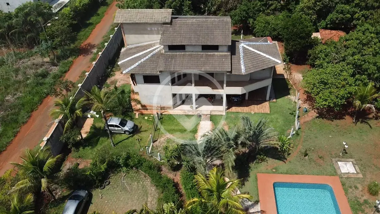 Chácara Sítios de Recreio Caraíbas, Goiânia - GO — foto 2