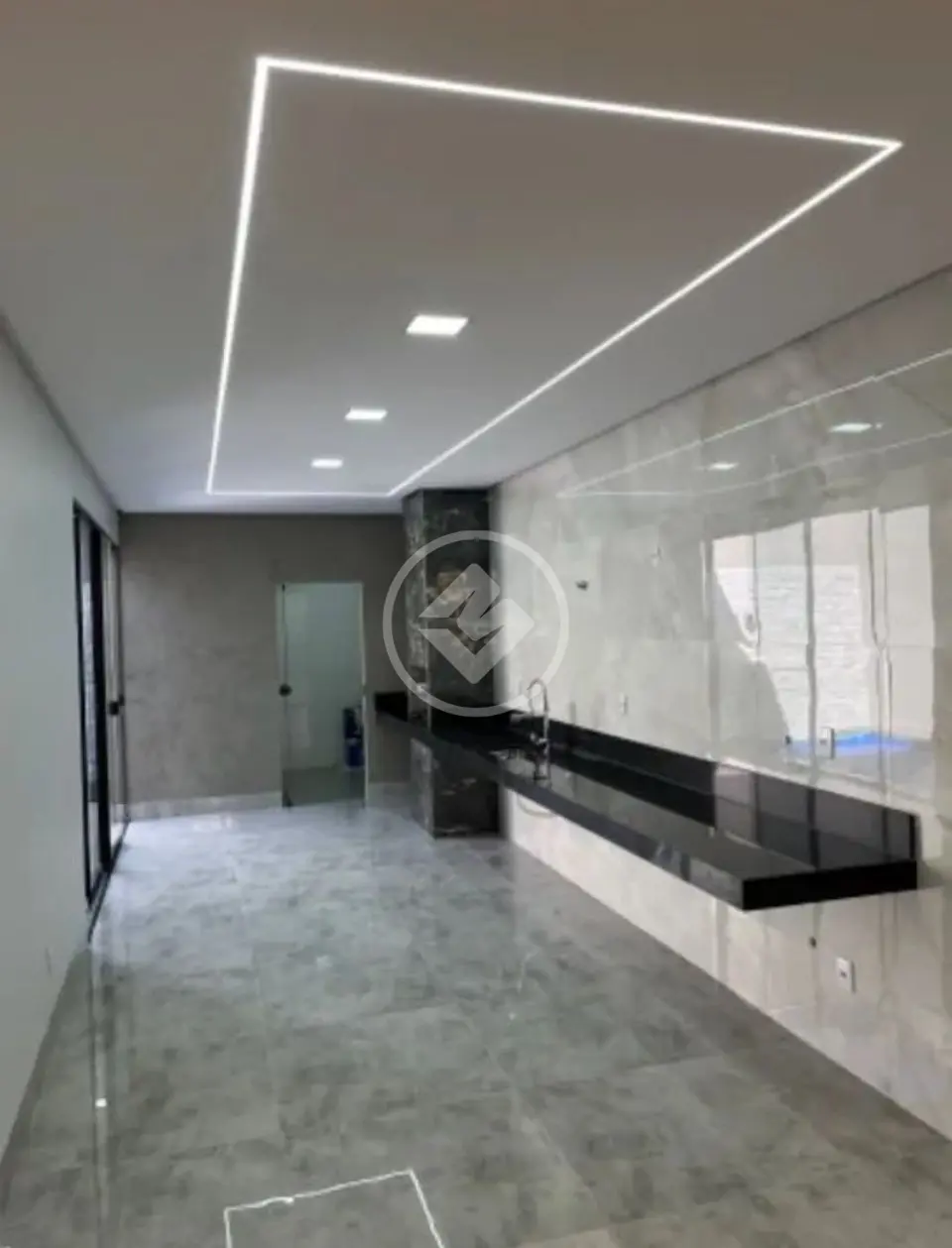Imagem 4 - Casa em Jardim Atlântico, Goiânia - GO