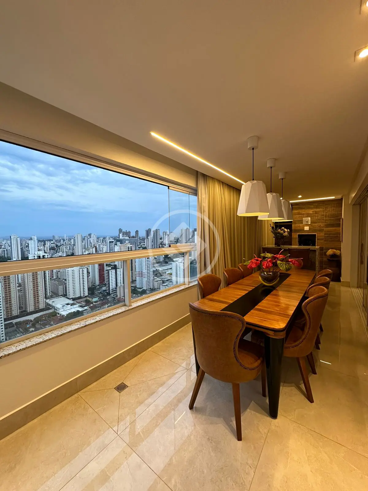 Apartamento Setor Bueno, Goiânia - GO — foto 1