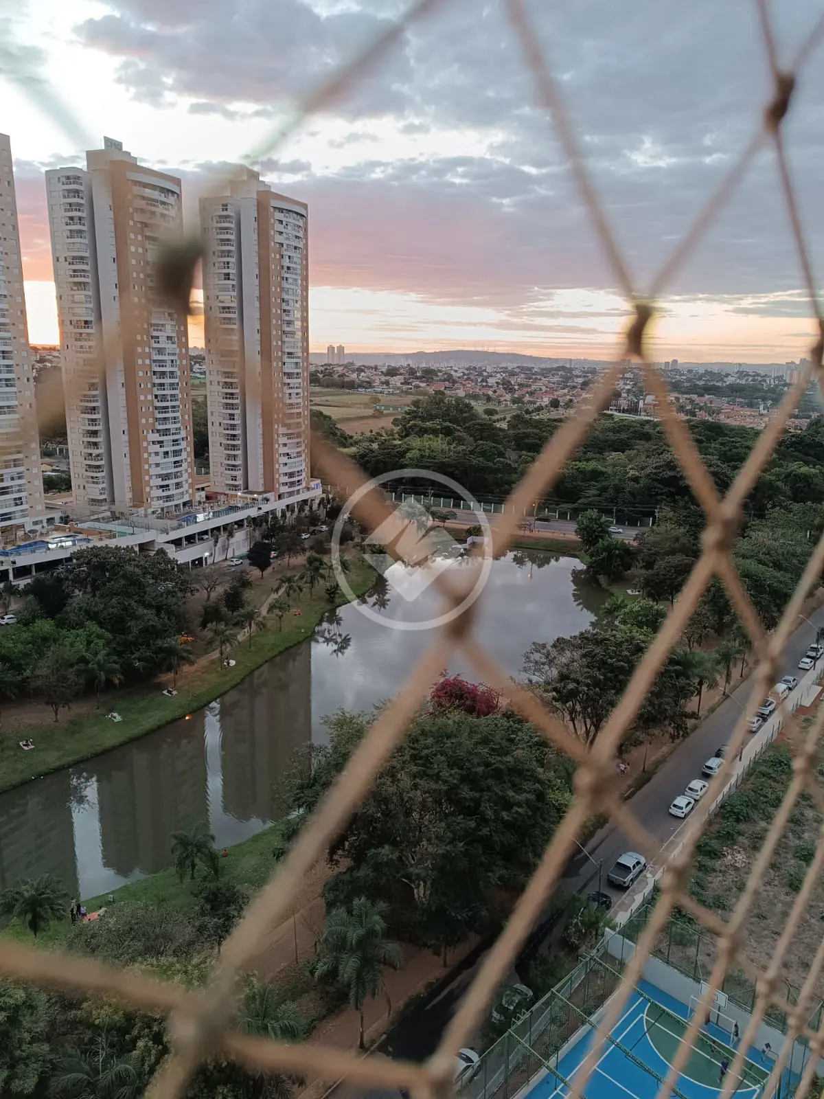 Apartamento Parque Amazônia, Goiânia - GO — foto 1