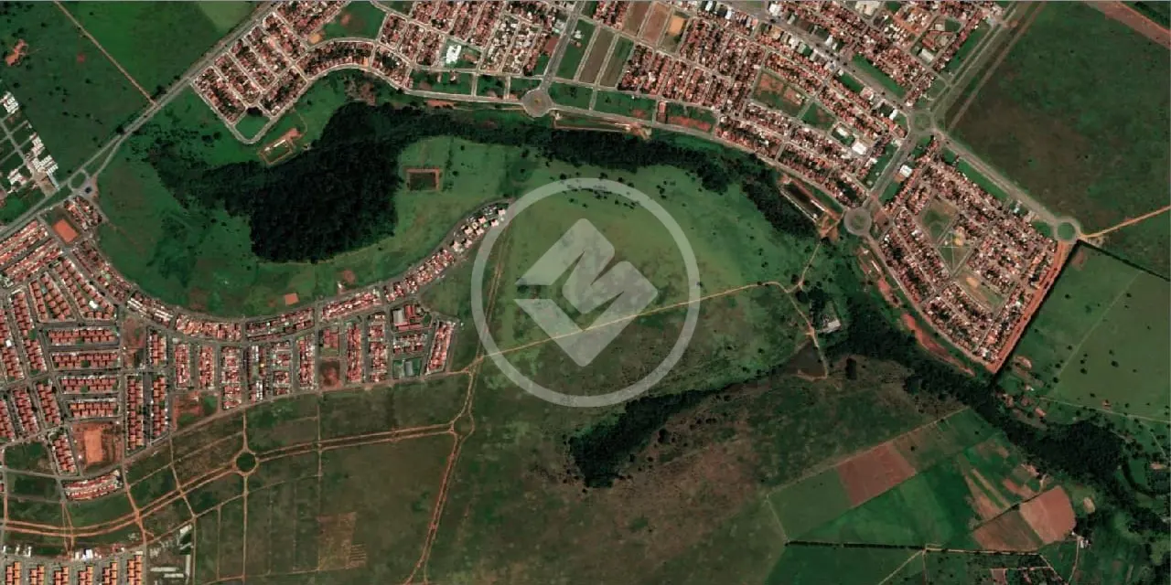 Terreno Parque Amazônia, Goiânia - GO — foto 1