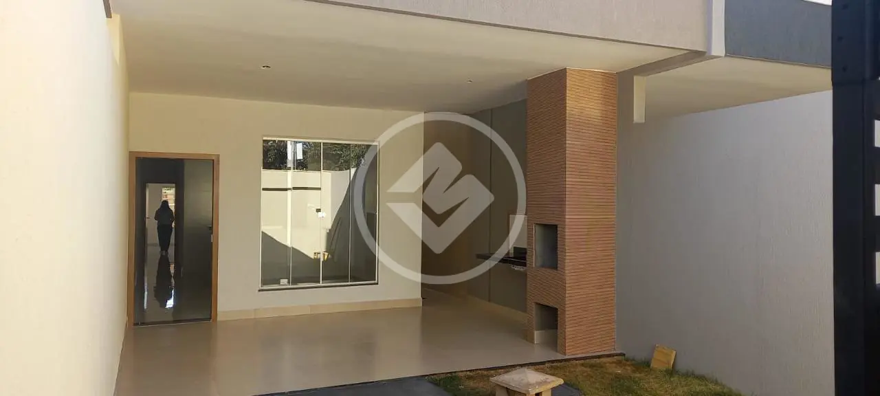 Imagem 2 - Casa em RESIDENCIAL ITAIPU, Goiânia - GO