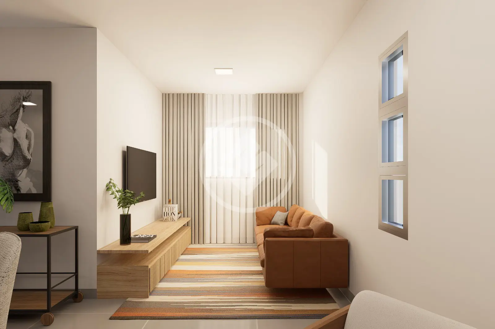 Apartamento Jardim América, Goiânia - GO — foto 1