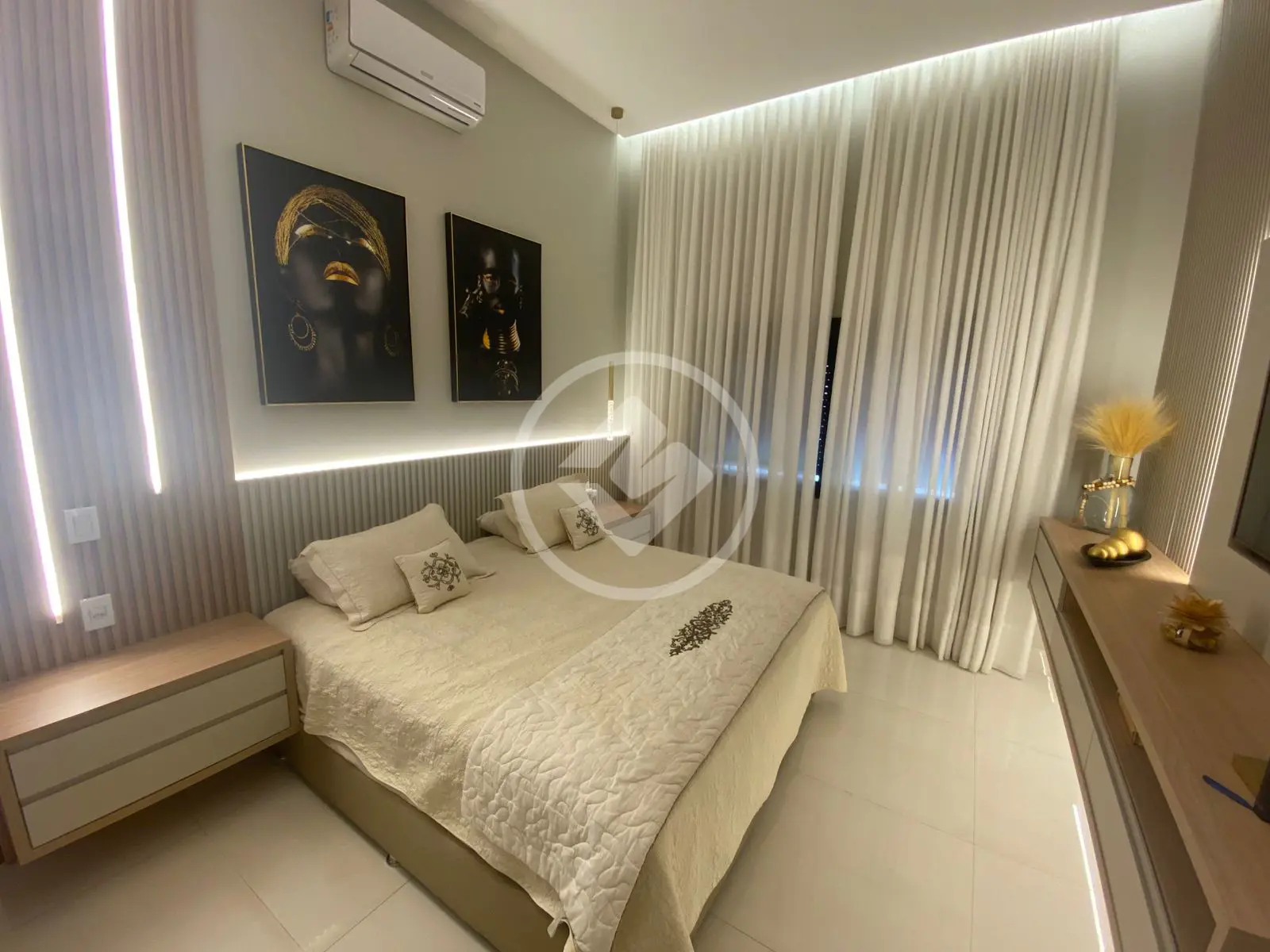Imagem 4 - Casa Condomínio em Residencial Goiânia Golfe Clube, Goiânia - GO