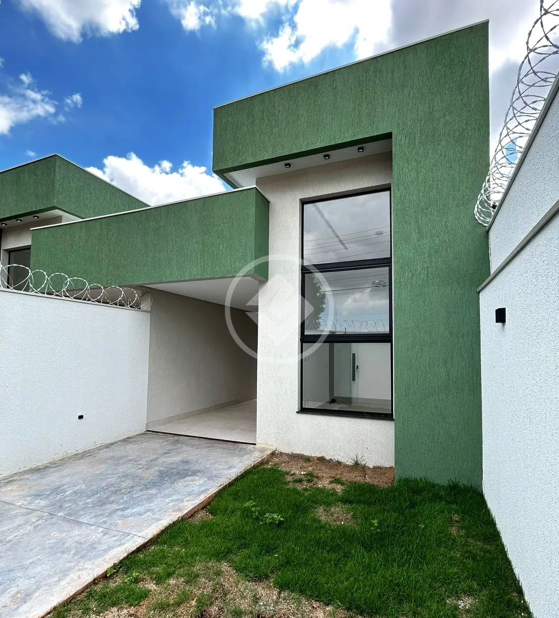 Casa Retiro do Bosque, Aparecida de Goiânia - GO — foto 1
