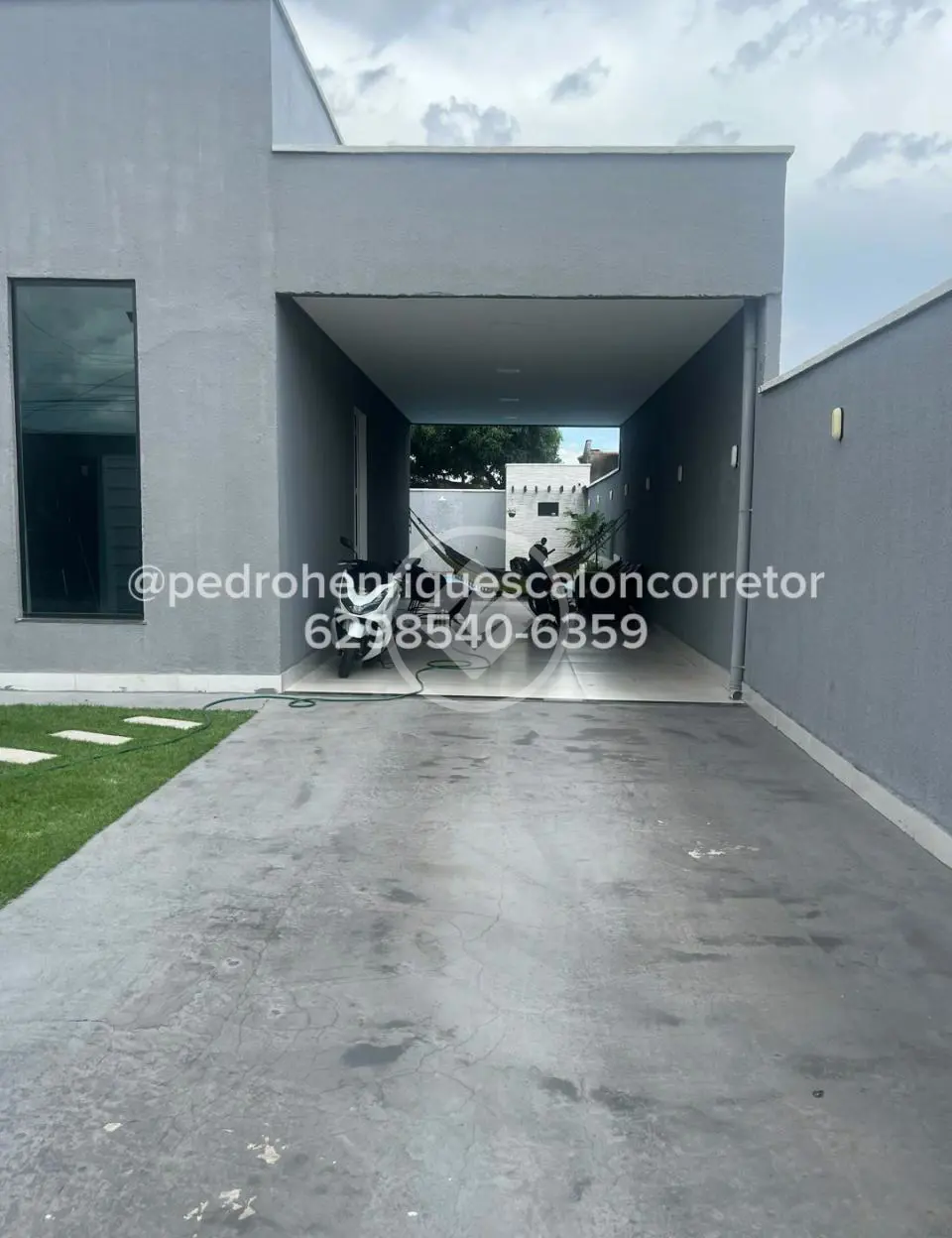 Casa RESIDENCIAL ITAIPU, Goiânia - GO — foto 2
