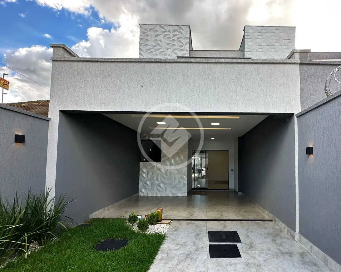 Sobrado Residencial Porto Seguro, Goiânia - GO — foto 1