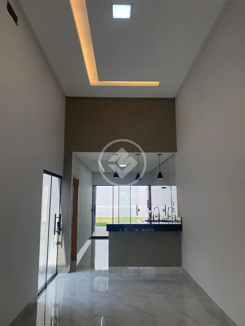 Imagem 3 - Casa em Parque Veiga Jardim, Aparecida de Goiânia - GO