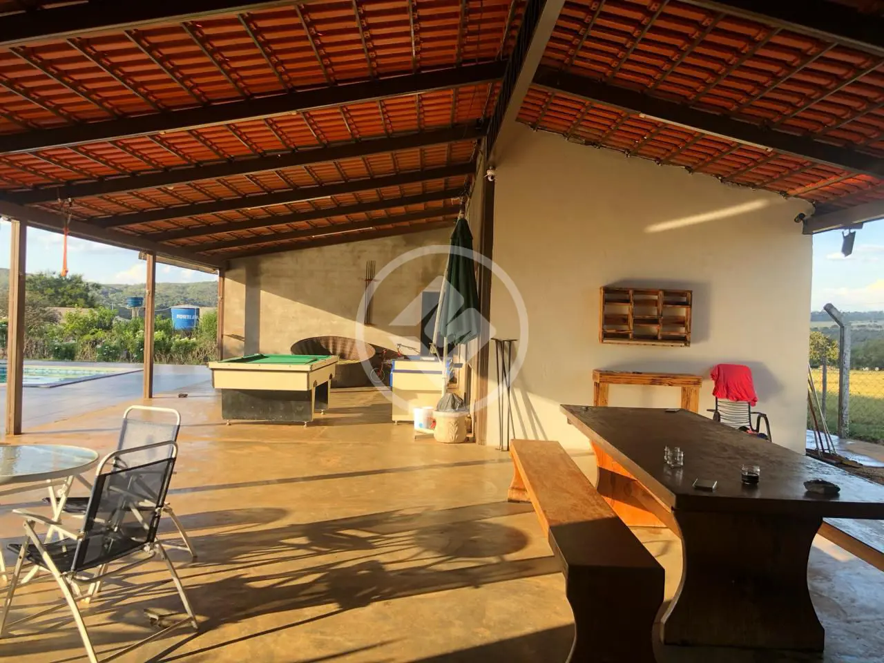 Imagem 4 - Chácara em Aréa Rural Aragoiânia, Aragoiânia - GO