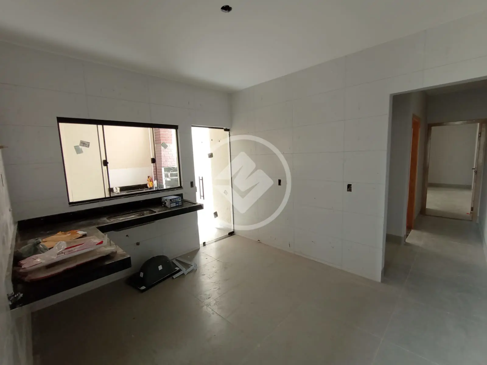 Casa Setor Colonial Sul, Aparecida de Goiânia - GO — foto 2