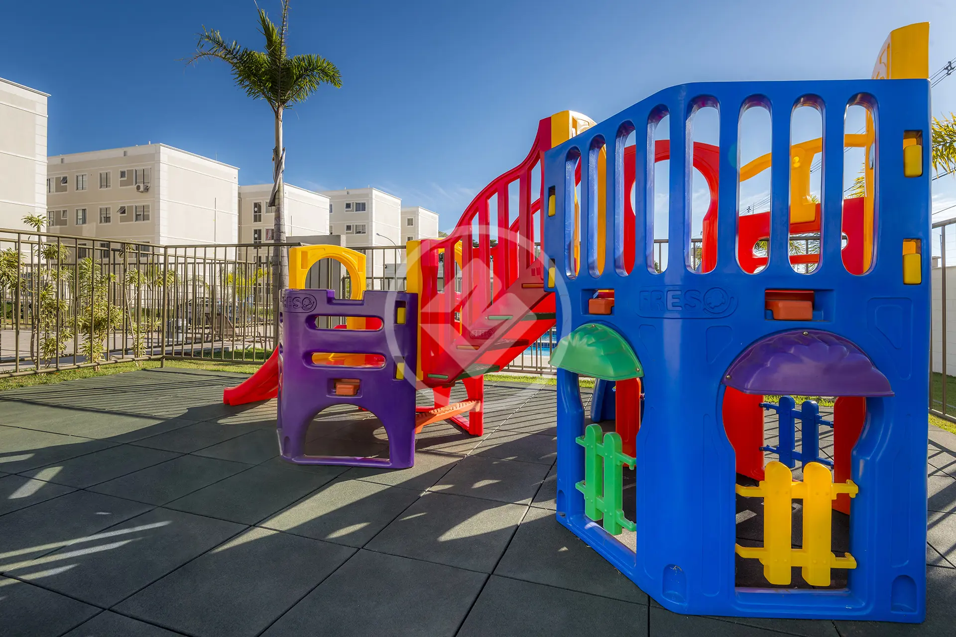 Imagem 4 - Apartamento em Parque Real de Goiânia, Aparecida de Goiânia - GO