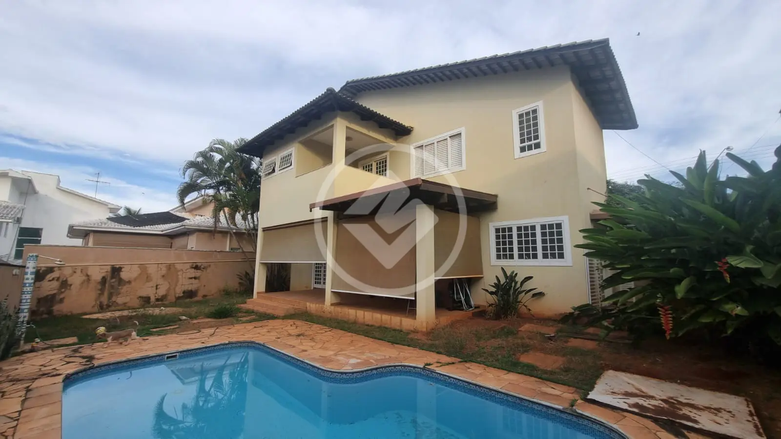 Sobrado Jardins Madri, Goiânia - GO — foto 2