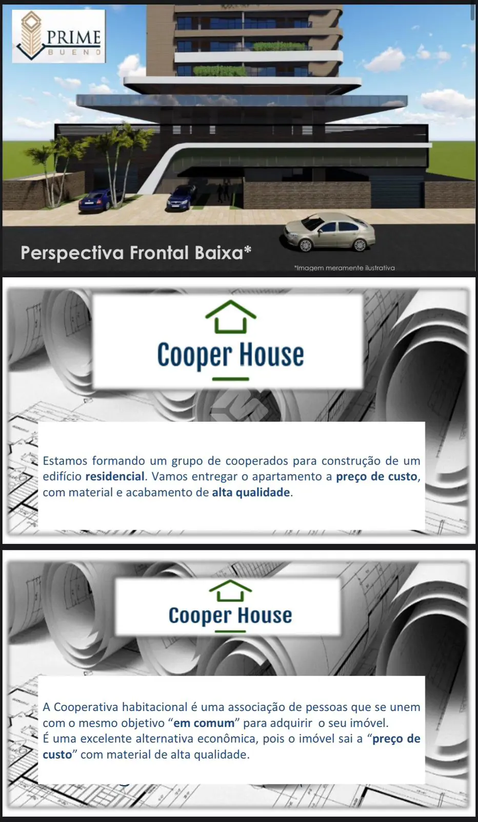 Apartamento Setor Bueno, Goiânia - GO — foto 2