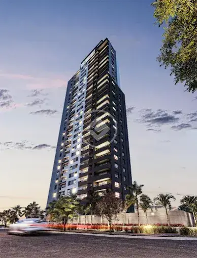 Imagem 1 - Apartamento em Setor Aeroporto, Goiânia - GO