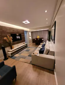 Apartamento Parque Amazônia, Goiânia - GO — foto 1