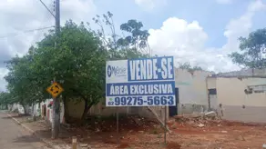 Terreno Setor Central, Aparecida de Goiânia - GO — foto 2