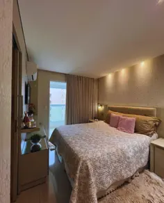 Apartamento Residencial Eldorado, Goiânia - GO — foto 2