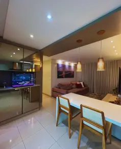 Apartamento Residencial Eldorado, Goiânia - GO — foto 1