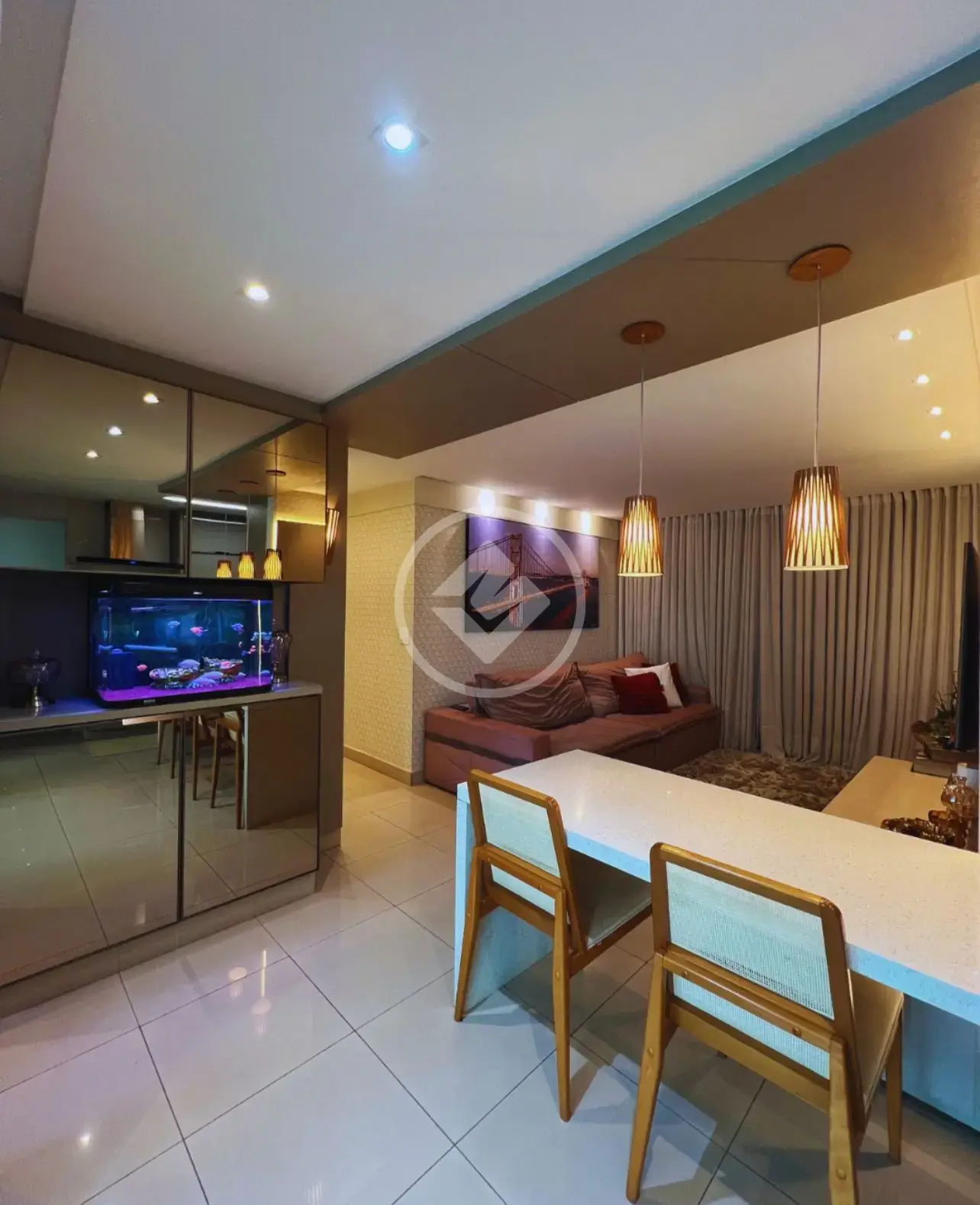 Imagem 1 - Apartamento em Residencial Eldorado, Goiânia - GO