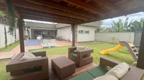 Imagem 2 - Sobrado Em Condomínio em Condomínio do Lago, Goiânia - GO